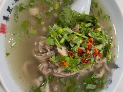 -清真喜兰老丁羊汤特色小吃