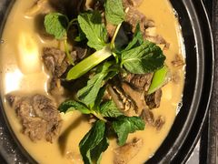 牦牛肉火锅-哈吱喂丽江火塘·牦牛火锅(五一街店)