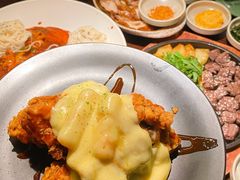 -Fuzzy Bistro 浮几韩餐·茶酒馆
