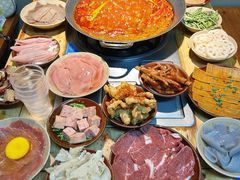 -阳阳老火锅(小南门店)