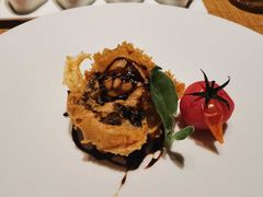 炸牛排-鲤院·新中式美学·庭院餐厅(夫子庙店)