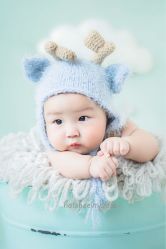 -热靴映画儿童摄影工作室(绍兴水街壹号文创园店)