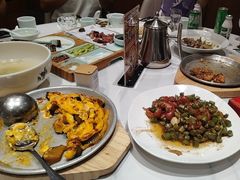 -乔家小院•非遗驴肉•本地小海鲜(滨河路店)
