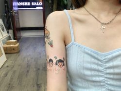 -HGS TATTOO 花果山刺青