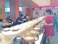 自助取餐区-食蔬不二素食自助餐厅(沈阳铁西店)