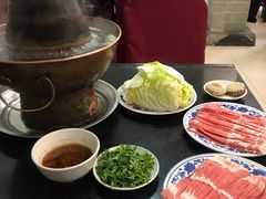 -洪运轩饭庄(北纬路店)