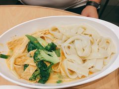 酸辣蔬菜面-喜家德虾仁水饺(浦东山姆店)