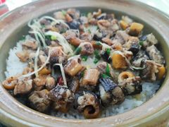 -崖口煲仔饭