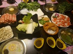 -柠檬香茅火锅(长山湖购物广场店)