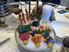 -半岛听涛蒸汽海鲜自助(K11店)