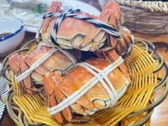 阳澄湖大闸蟹-蟹天蟹地农家菜·阳澄湖大闸蟹(浅水湾店)
