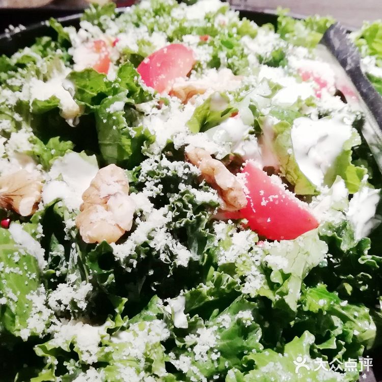 牛角日本烧肉 滋滋冒油的过瘾感！ [加油]