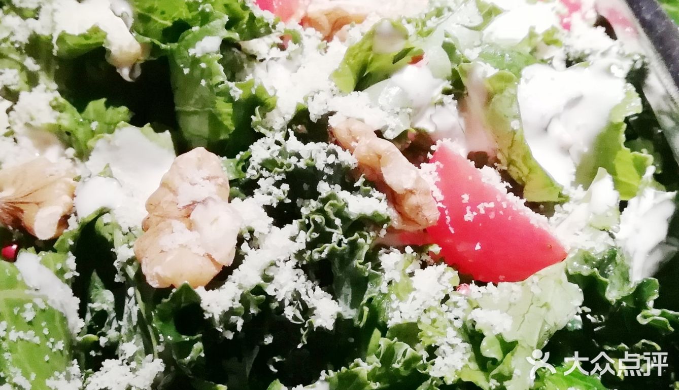 牛角日本烧肉 滋滋冒油的过瘾感！ [加油]