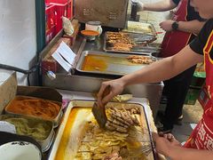 -小胡子祥彪烧烤(北湖总店)