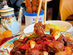 -巴依老爷新疆美食(常营店)