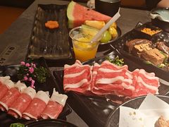 -湊湊火锅·茶憩(合生汇购物中心店)