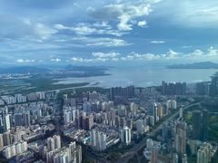 -平安金融中心云际观光层