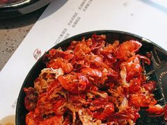 -一棠龙虾•王牌虾球(恒隆广场店)