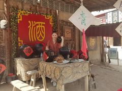 -镇北堡西部影城