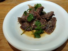 凉拌牛肉-嘻小北·兰州清汤牛肉面(太平洋森活天地店)