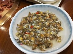 -青瓦餐厅·生鱼片·韩园烤肉(西塔店)