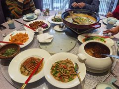 -长沙芙蓉国温德姆至尊豪廷大酒店 - 自助餐厅
