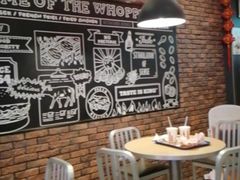 -汉堡王(大连柏威年餐厅店)