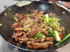 -大自然醉鹅·铁锅火焰鹅(上海联洋店)
