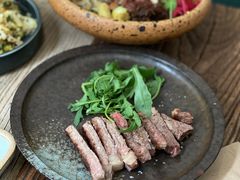 谷饲肉眼牛排-O'mills Sourdough Bakery&Bistro(永嘉路店)
