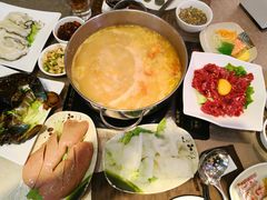 -金海阁海鲜火锅