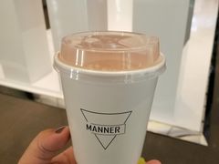 -Manner Coffee(芮欧百货店)