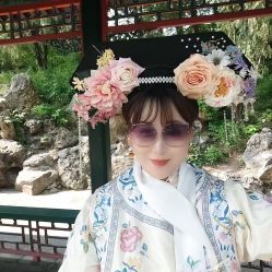 点击看大图 -美云庭古装·格格服汉服·京城旅拍(北京店)