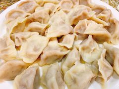 羊肉水饺-清真回族老北城羊肉汤烩面(庆丰街20号院店)