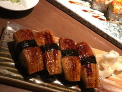 烤鳗鱼-千代武日本料理(哈西店)