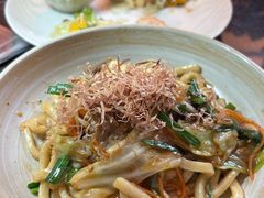 和牛炒乌冬面-无印良品餐堂 MUJI Diner(成都太古里店)