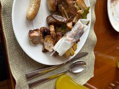 -视界美食自助餐厅·石家庄希尔顿酒店