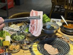 -姜虎东白丁烤肉(恒隆广场店)