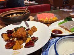 -蝴蝶里·粤菜·点心(龙湖杭州金沙天街店)