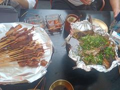 -何师烧烤Pro ·江湖川菜·小龙虾·精酿(太古里旗舰店)