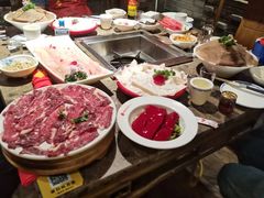 -码头故事火锅(大丰店)
