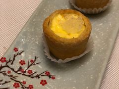 雪燕蛋挞-天瑞轩·粤菜餐厅