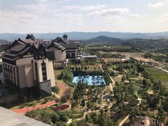 -清远熹乐谷温泉度假酒店