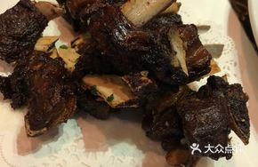 Black Pepper Beef Steak