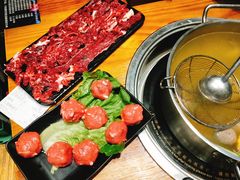-潮味四季潮汕牛肉火锅(来凤街店)