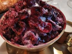 车厘子雪花冰-国王冰室·奥林匹斯店(联想科技城店)