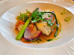 银鳕鱼-福楼法餐厅FLO