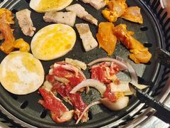 -老卜奎齐齐哈尔烤肉(人民东路店)