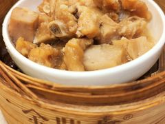 豉汁蒸排骨-金鼎轩(方庄天坛店)