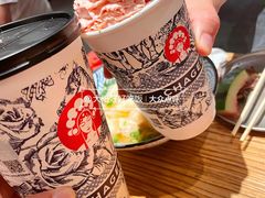 -霸王茶姬(大连万象汇店)