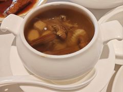 -正佳广场万豪酒店-粤菜餐厅·点心·海鲜·聚餐